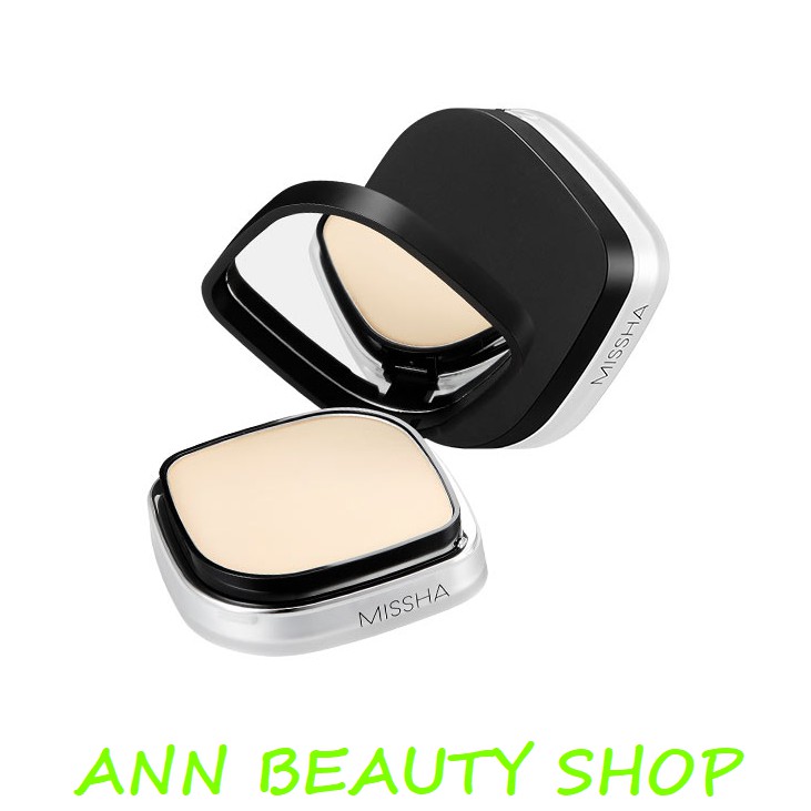 Phấn phủ Missha MISSHA SIGNATURE DRAMATIC TWO-WAY PACT SPF25 / PA++