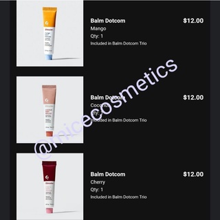 Son dưỡng Glossier Balm Dotcom new 2022