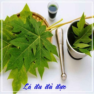 LÁ ĐU ĐỦ ĐỰC KHÔ 1KG
