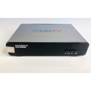 đầu thu mobi tivi dùng chảo