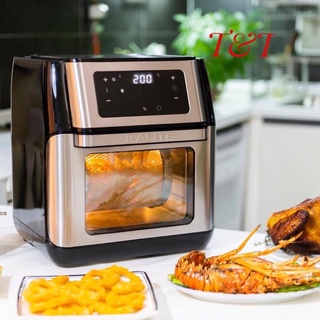 Nồi chiên không dầu Kalite Q10 10lít