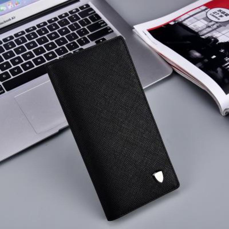 Ví dài siêu mỏng thời trang dành cho nam và nữ