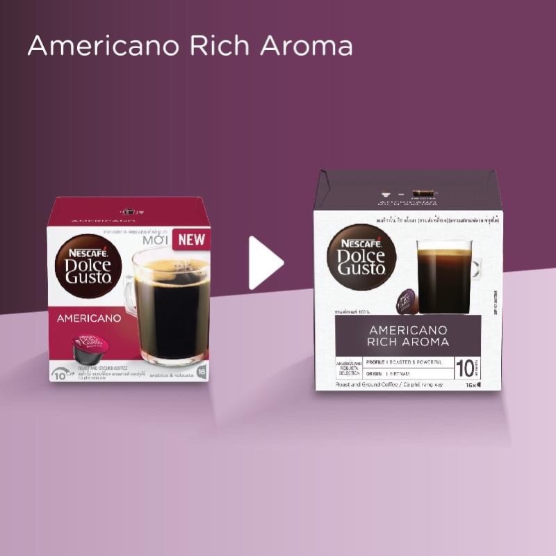 Viên nén cafe Nescafe Dolce gúto (chĩnh hãng) | BigBuy360 - bigbuy360.vn