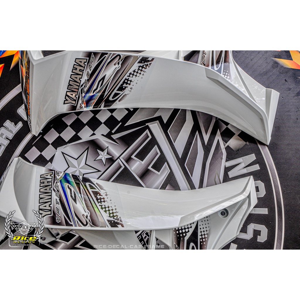 Tem Sirius Full trắng Tem Titan Xanh chuyển dương mẫu Hot Mới Nhất