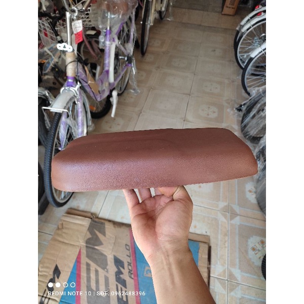 Đệm baga xe đạp chính hãng thống nhất