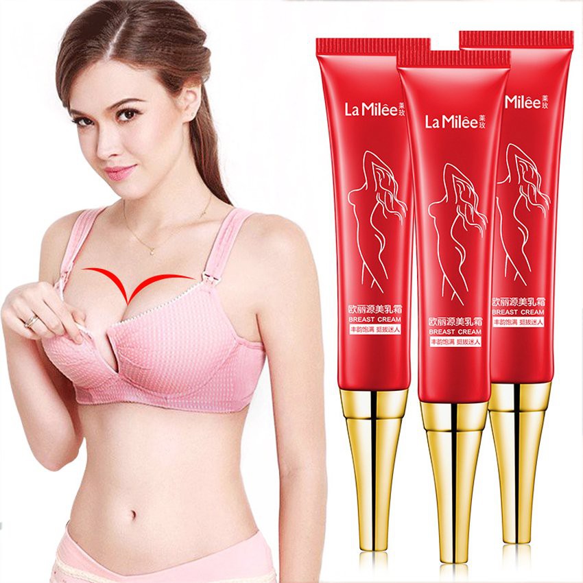 Kem Nở Ngực LAMILEE Giải Pháp Cho Vòng 1 Căng Tròn – Đầy Đặn Như Mơ Chỉ 5 Phút Mỗi Ngày – O2O Shop