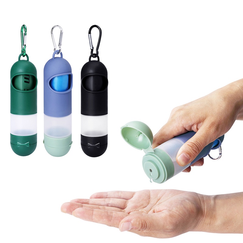 Giá Đỡ Túi Phân Chó Đi Ra Ngoài Tiện Dụng