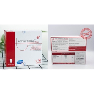 Andrositol Plus [CHÍNH HÃNG] dành cho nam giới
