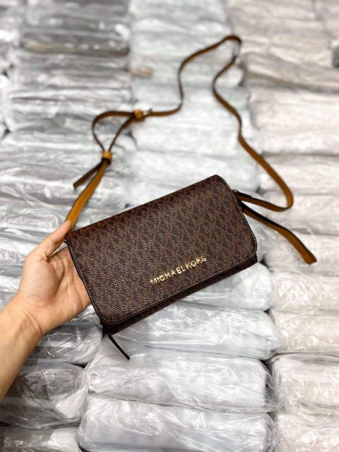 TÚI MKK NẮP GẬP SZ 18CM, HÀNG CÓ TEM MAG ĐẦY ĐỦ