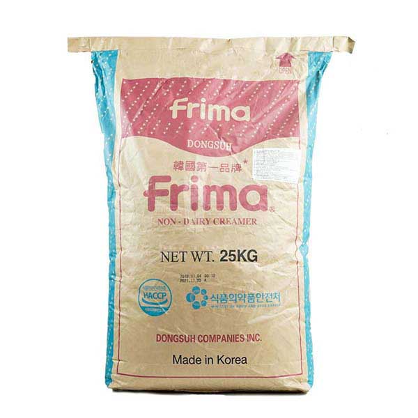 Bột sữa béo pha trà sữa Frima Hàn Quốc - gói 1kg