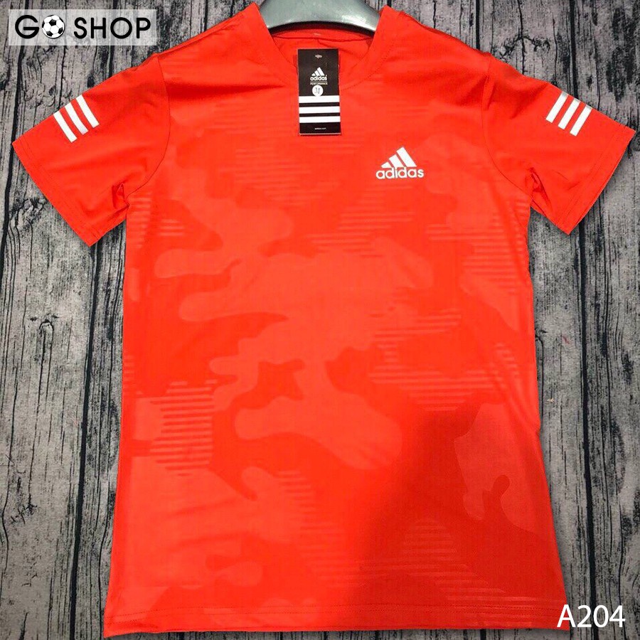 Áo thun thể thao nam adidas