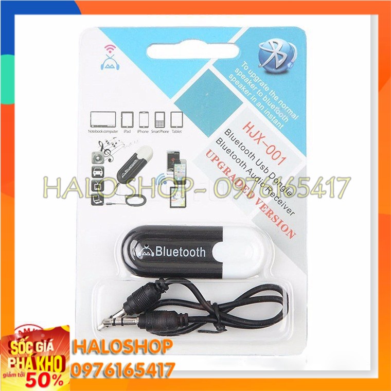 Usb Bluetooth Dongle HJX-001 Loa Thành Loa Bluetooth