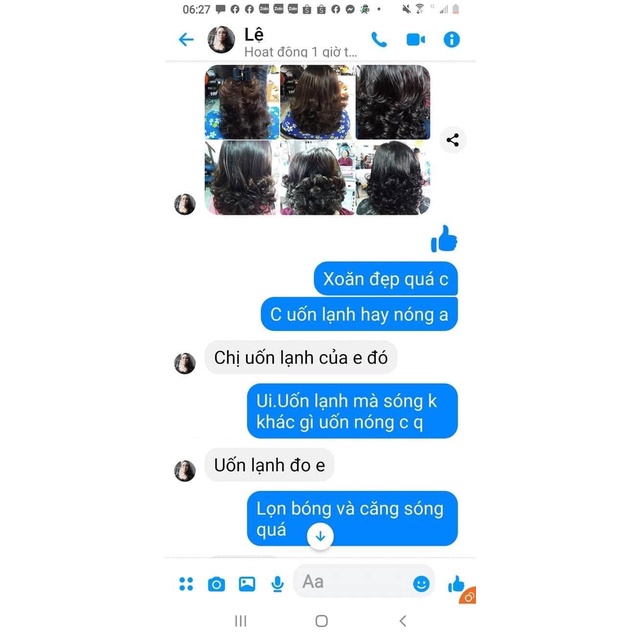Thuốc uốn lạnh TNT, Thuốc uốn tóc FULL LUCKY ONE chính hãng công ty TNT Việt Nam