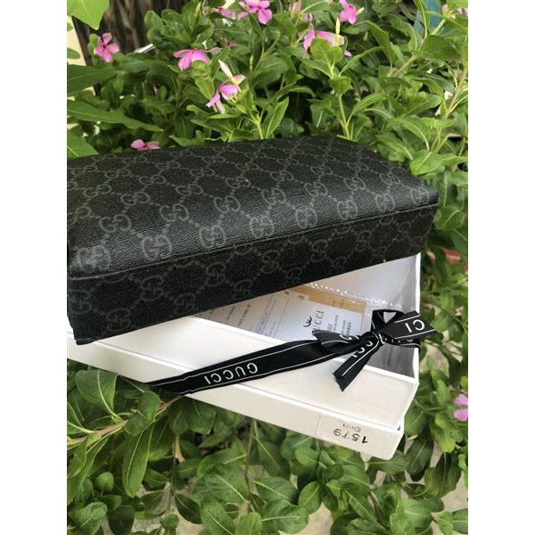 Clutch Cầm Tay Nam Khóa Số C1579💝FREESHIP💝Ví CầmTay Nam GX(Fullbox) | BigBuy360 - bigbuy360.vn