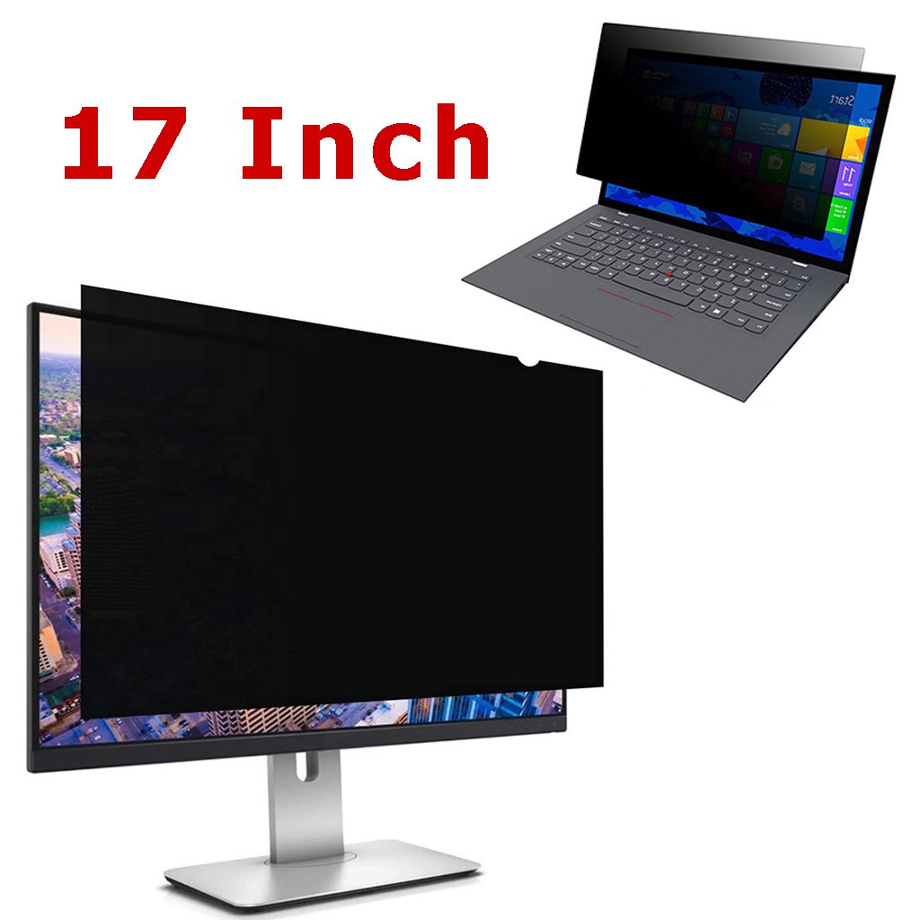 Tấm chống nhìn trộm cao cấp 17 inch dành cho Laptop và Desktop