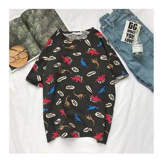 [Yeah1Shop]- Áo thun khủng long
