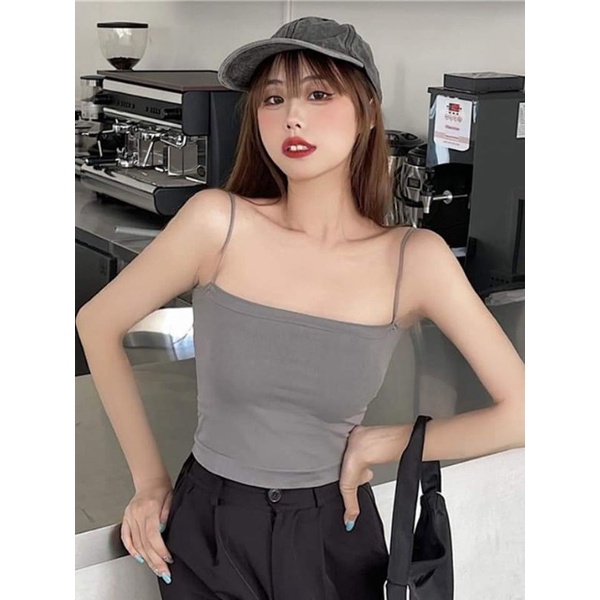 Áo Lót Hai Dây Mặc Bên Trong Vest, Blazer