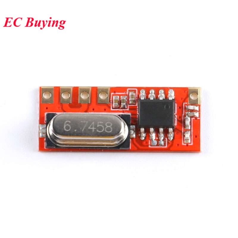 Mô đun điều khiển từ xa không dây 315mhz 433mhz Lr43B Lr33B Lr43B-433M Lr33B-315M Ask