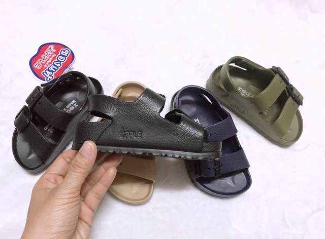 Sandan 2 Khoá lõm Thailand cho bé Unisex