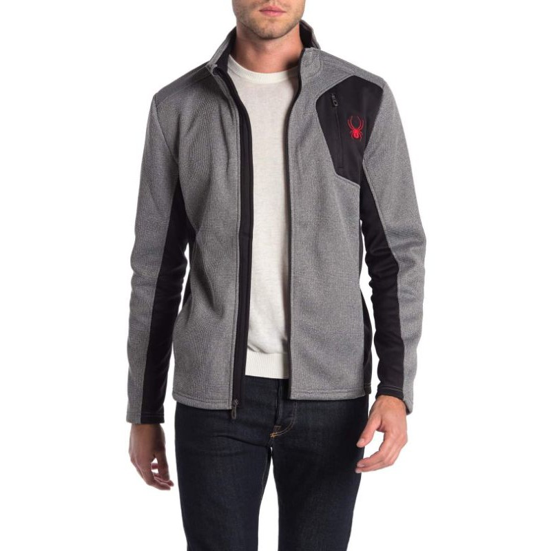 Áo len Nam hàng hiệu Spyder