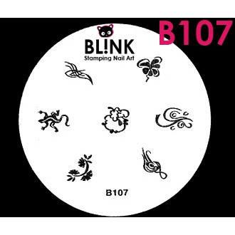 (hàng Mới Về) Đĩa Hình Ảnh Blink B103 - B111