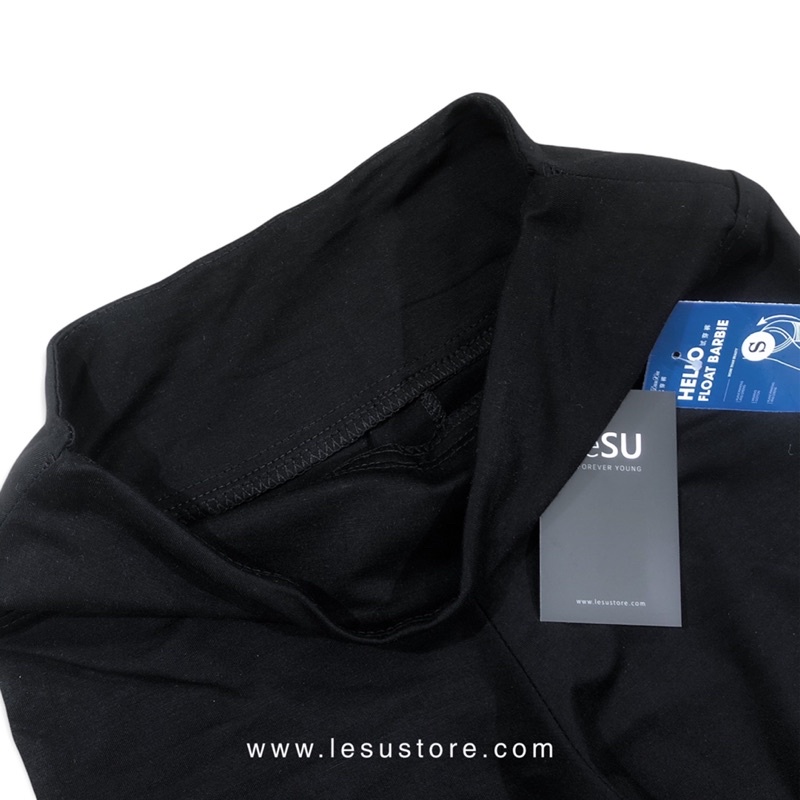 ẢNH TỰ CHỤP Quần legging trơn không túi lưng cao kèm hộp đựng