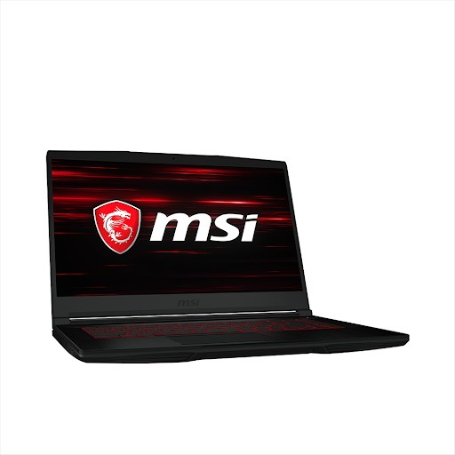 Laptop Gaming MSI GF63 Thin 11SC 664VN - I5-11400H 8GB/512GB PCIE/VGA 4GB GTX1650/15.6 FHD