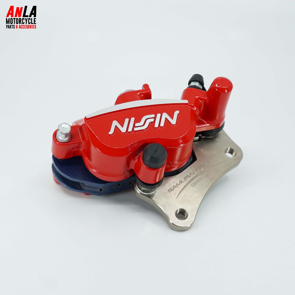 Heo dầu NISSIN SAMURAI 2 Piston SATRIA FI / RAIDER FI / GSX / RAIDER XC