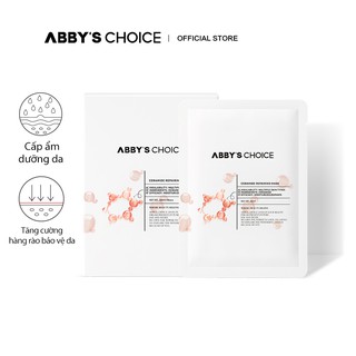 Mặt nạ Abby's Choice Ceramide Repairing Soothing 10pcs