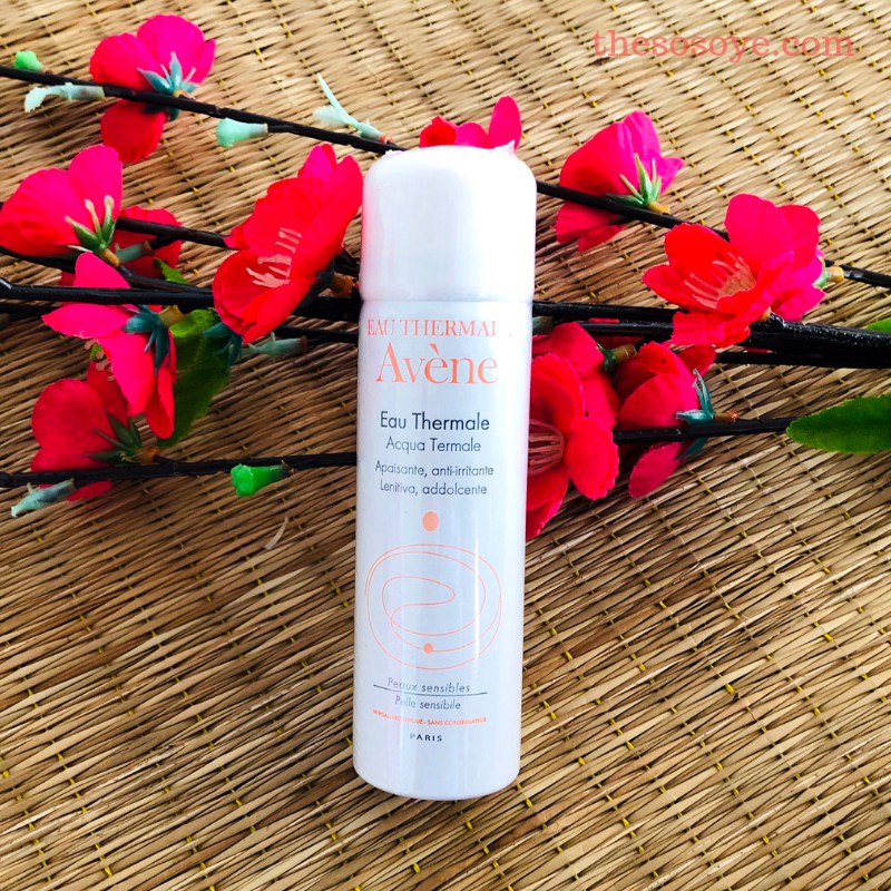 Xịt khoáng Avène – Thermal Spring Water 50 ml