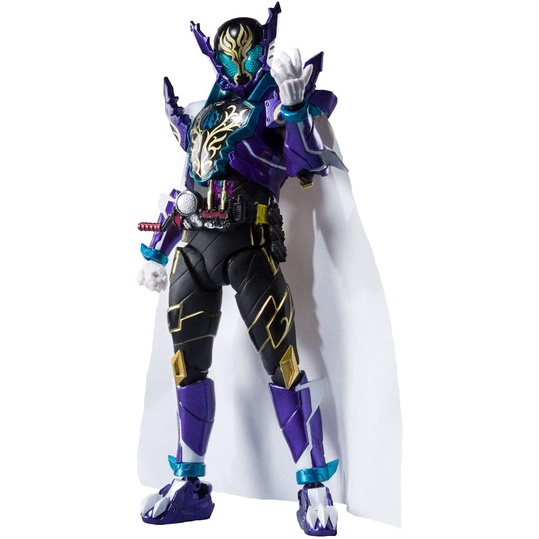 Mô hình SHF Prime Rogue Chính hãng Bandai S.H.Figuarts Kamen Rider Build Crocodile P-Bandai Hàng new seal box carton mới