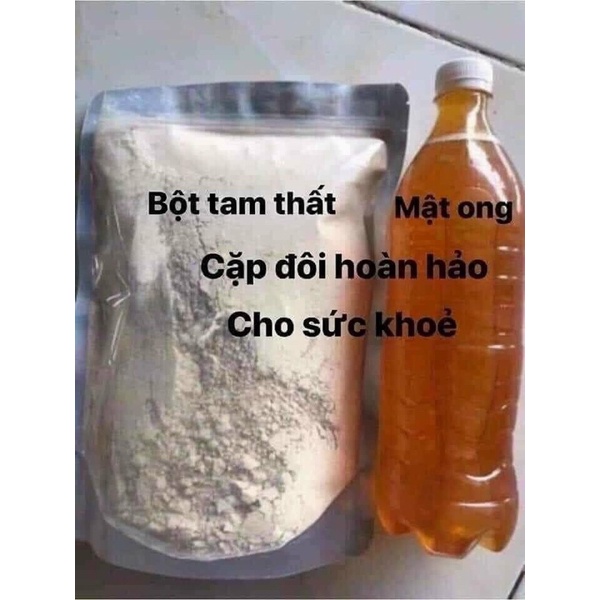 100g CỦ TAM THẤT BẮC HÀ GIANG