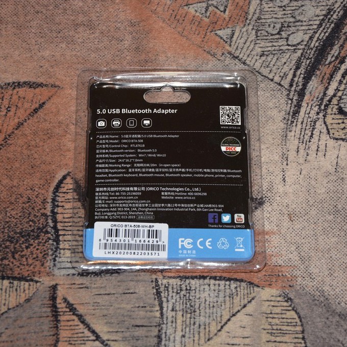 USB Thu Bắt Wifi Không Cần Đĩa Cài - Thiết kế Nhỏ Gọn - Tốc Độ Truyền Tải 150Mbps - Bảo Hàng Chính Hãng | BigBuy360 - bigbuy360.vn