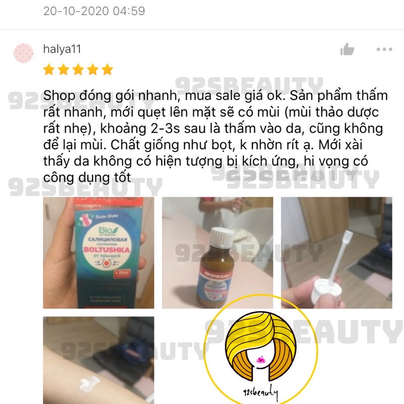 Dung dịch kẽm bôi mụn Propellers giúp giảm mụn hiệu quả | BigBuy360 - bigbuy360.vn