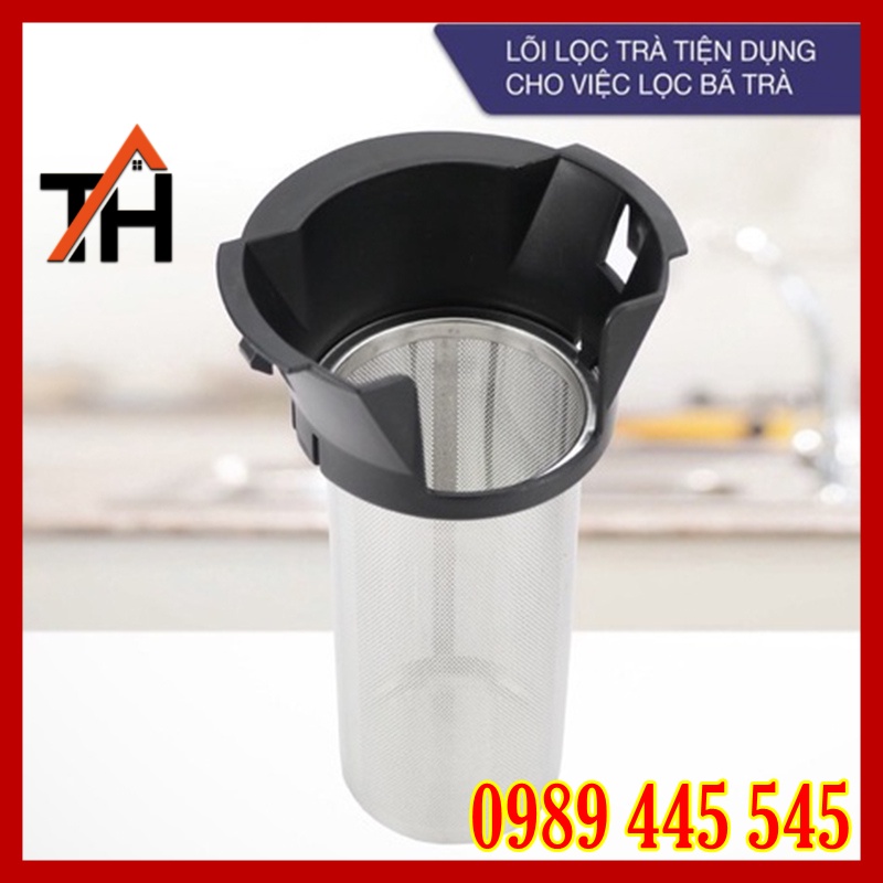 Ấm Đun Nước Siêu Tốc LEBENLANG Đức - Bình Thủy Tinh Dung Tích 1.8L - Hàng Chính Hãng Bảo Hành 2 Năm