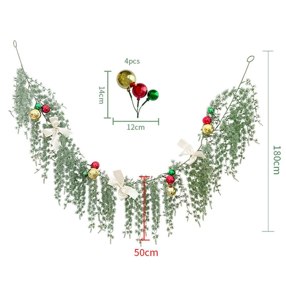 Dây Leo Dùng Trang Trí Giáng Sinh / Năm Mới