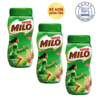 ]Combo 2 lon ] SỮA MILO-sữa bột milo HŨ NHỰA (400g x2) giúp tăng cường hệ miễn dịch, phát triển chiều cao | BigBuy360 - bigbuy360.vn