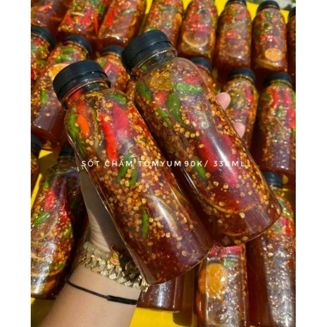 MUỐI CHẤM TOMYUM[FREE SHIP]TỪ ĐƠN 50K, [Loại Đặc Biệt] Hàng ngon nhà làm