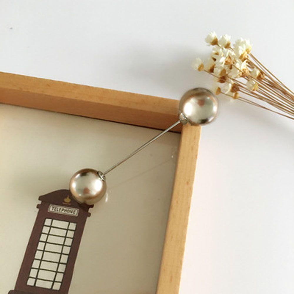 JARRED Ghim Cài Áo Hình Kim Băng Lớn Thời Trang Cho Nữ
