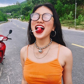 Dây bi kèm chuông // Balls chain.