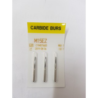 Mũi mở tủy chống thủng sàn Endo Z - Mani (M15EZ)