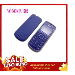 Chuyên Sỉ Vỏ Phím ĐT Nokia 1202 Loại Tốt chuyên đóng máy