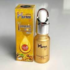 SERUM NGHỆ HERBAL TURMERIC GOLD THÁI LAN 10ml