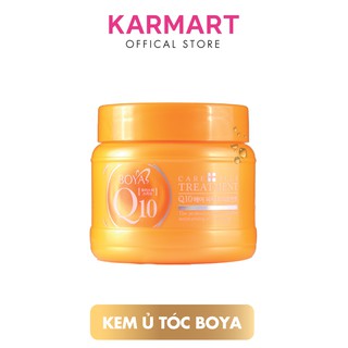Kem ủ tóc Q10 Boya Treatment 115g