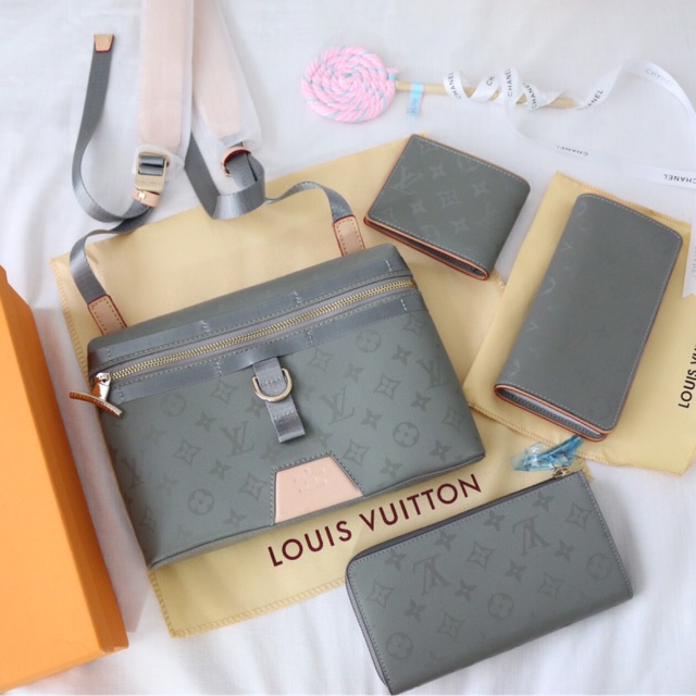 Túi ví lv messenger bag spsl fullbox