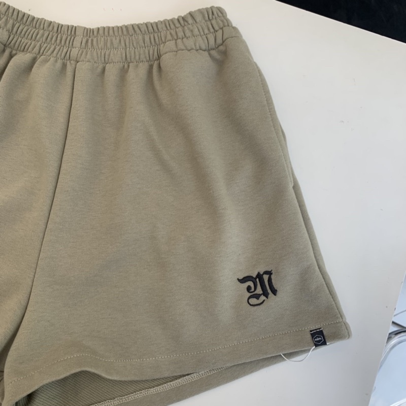 [Mã FAMARAL1 giảm 10K đơn 50K] Quần Short M Màu Nâu Tổng Hơp