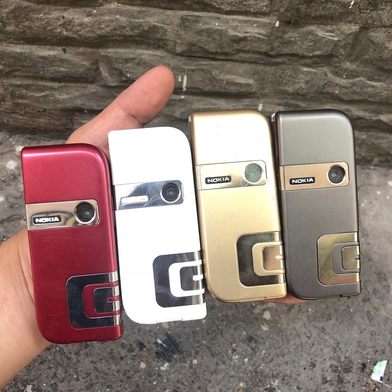 Điện Thoại NOKIA 7260 Chính Hãng Bảo Hành 12 Tháng