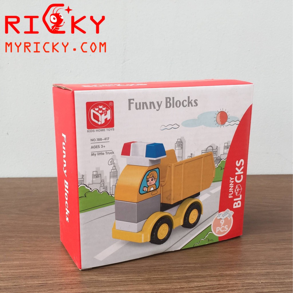 Bộ đồ chơi xếp hình cho bé