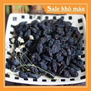 NHO KHÔ ĐEN 500G ẤN ĐỘ SIÊU NGON
