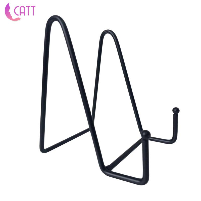 [Dadada1] Giá Đỡ Trưng Bày Đĩa Easel Để Bàn Trưng Bày